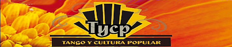 Tango y Cultura Popular