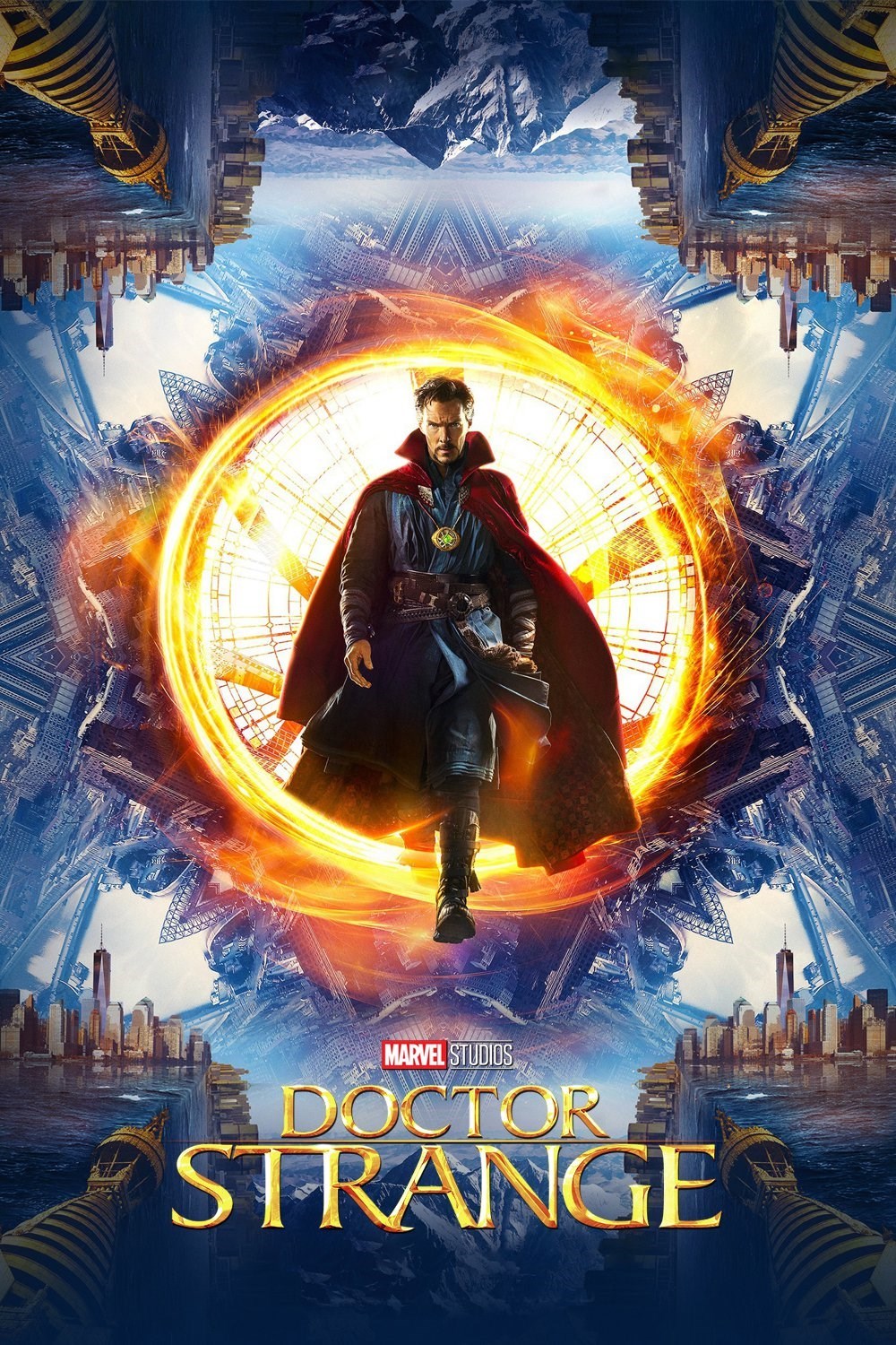 Download Full Movie Film Doctor Strange (2016) Nonton 