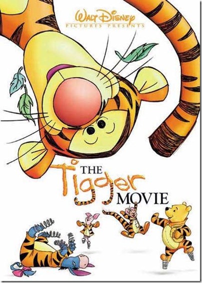 The Tigger Movie