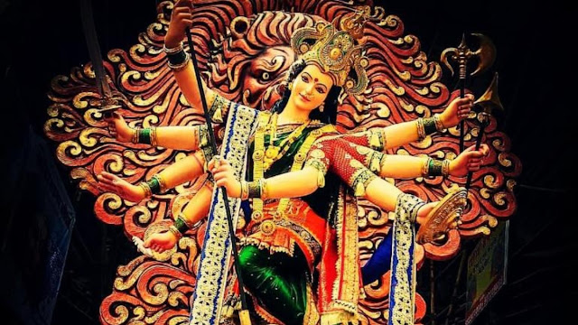 Masik Durgashtami| मासिक अष्टमी व दुर्गा अष्टमी व्रत कथा ,पूजा विधि