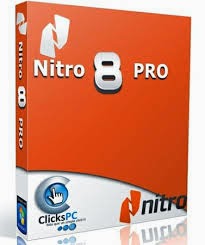 Apa Itu Nitro Pro 8 ? dan Bagaimana Cara Menggunakan Nitro Pro 8 ?