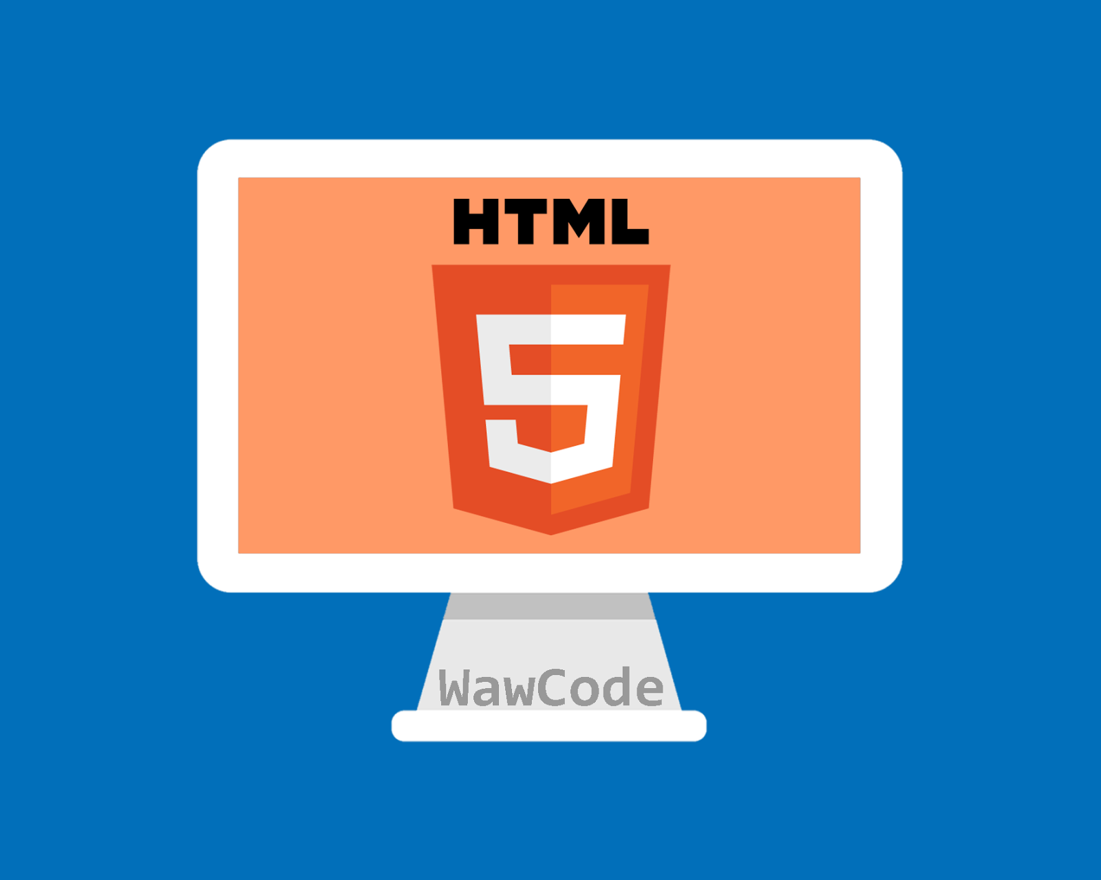 Cara Membuat Paragraf di HTML #7 - WAW CODE