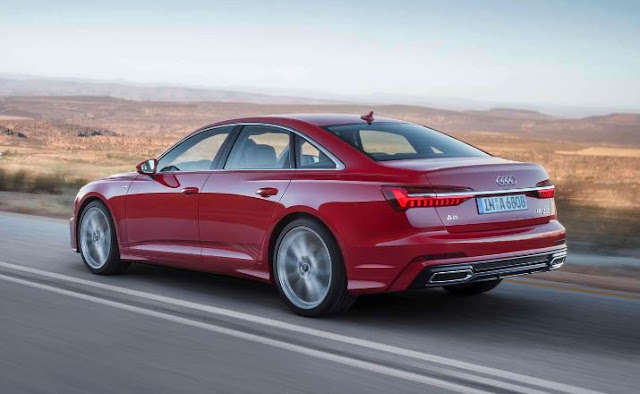 2019 Audi A6