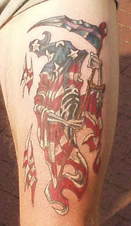 25 Cool Grim Reaper Tattoos Design  Best Tattoo Pictures