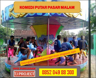 Komedi Putar Pasar Malam - 0852.0498.8300