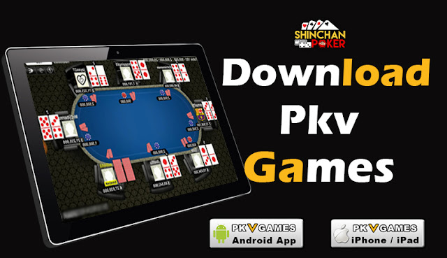 Download Apk Pkv Games Android dan iOS Terbaru