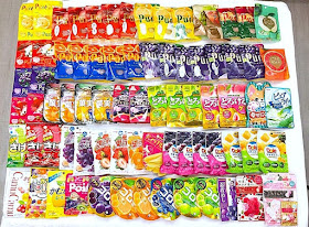 1 日本軟糖推薦 日本人氣軟糖