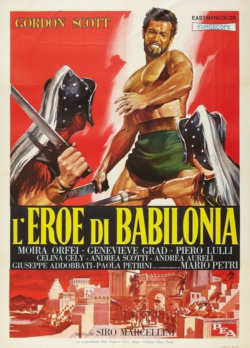 Regarder L'eroe di Babilonia 1963 Film Complet En Francais