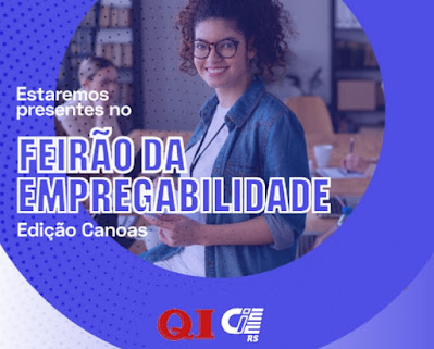 Feirão QI tem mais de 500 vagas de emprego para Região Metropolitana