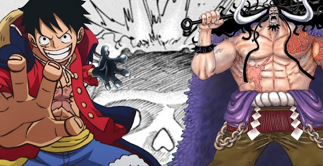 One Piece 1051 Spoiler: An Unexpected Surprise! Luffy Will Become a Yonkou?