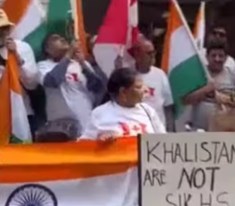 Despite threats, Indians overseas are fighting the Khalistanis and their followers