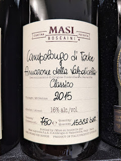 Masi Campolongo di Torbe Amarone della Valpolicella Classico 2015