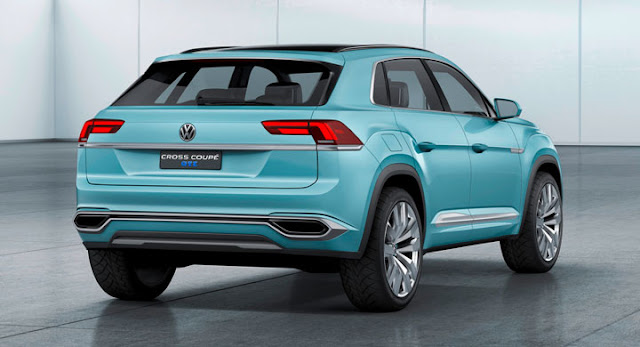 2017 VW Tiguan Review, Engine, Release