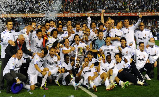 real madrid copa del rey 2011 photos. real madrid copa del rey 2011