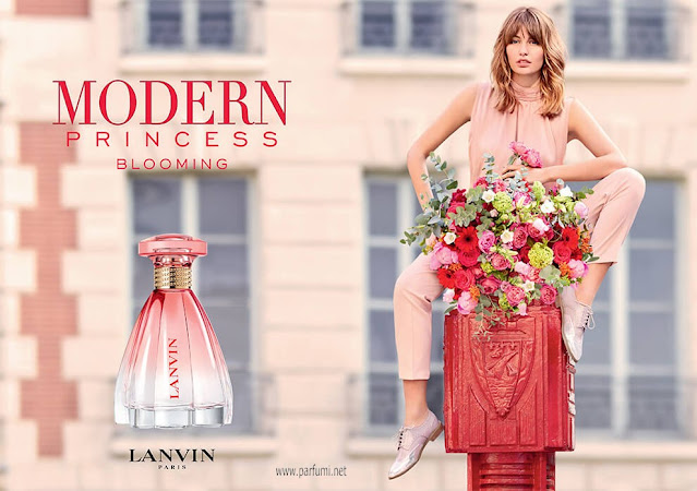 Lanvin Modern Princess Blooming EDT за жени