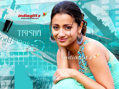 trisha wallpapers | Tamil Actress trisha wallpapers