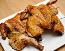 resep ayam panggang bumbu kecap spesial