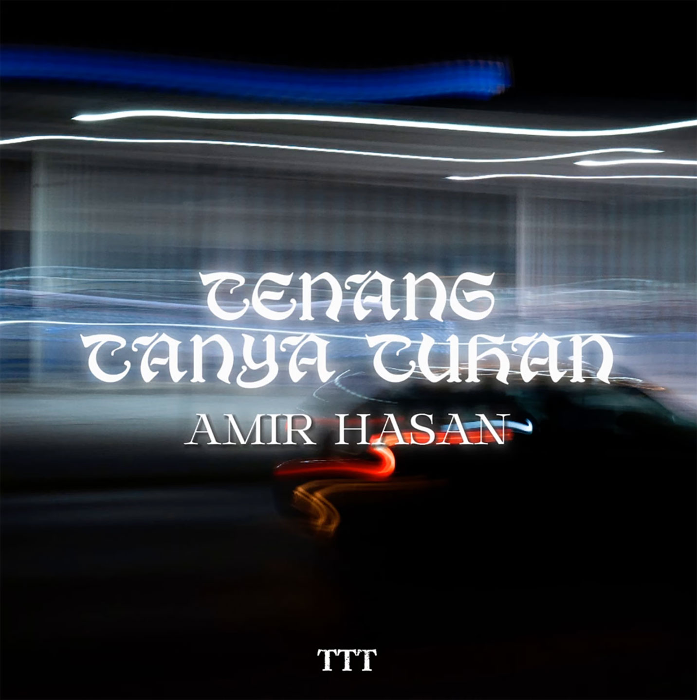 Lirik Lagu Amir Hasan - Tenang Tanya Tuhan