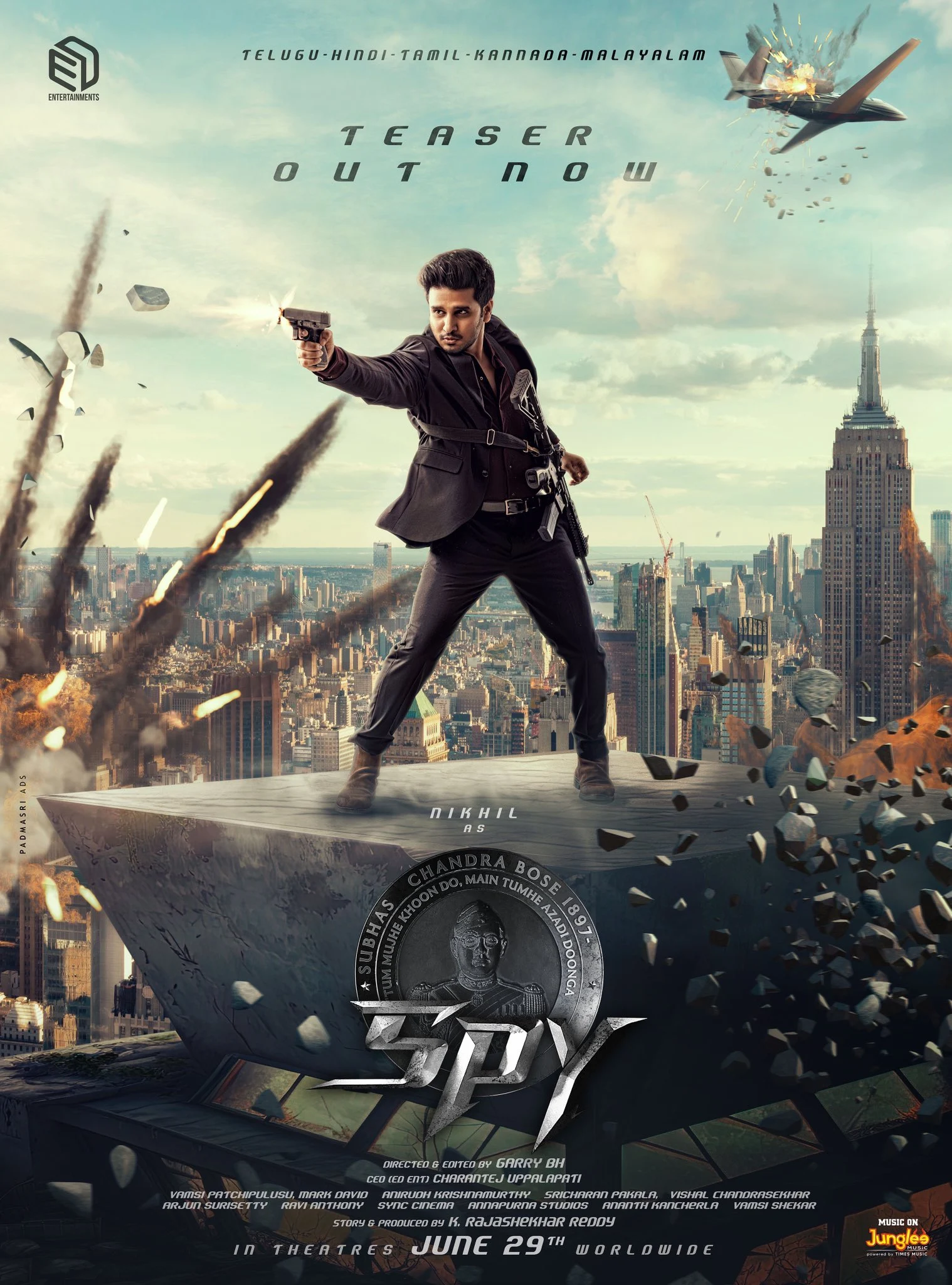 Spy 2023 Movie Budget, Box Office Collection, Hit or Flop