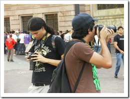 Saída Fotográfica - J. Júnior