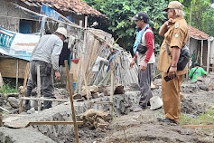 Kegiatan Pembangunan SPAL di Desa Bangodua Berjalan Lancar 