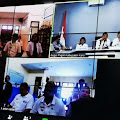 Antisipasi Penyebaran Covid-19, GBKP Ibadah Live Streaming, Majelis GPdI Pahami Himbauan Pemerintah