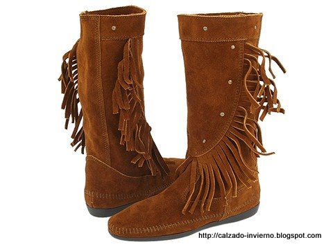 Calzado invierno:LOGO857867