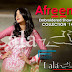 Lala Afreen Embroidered Shawl Collection 2014 | Afreen Winter Shawl 2014-2015