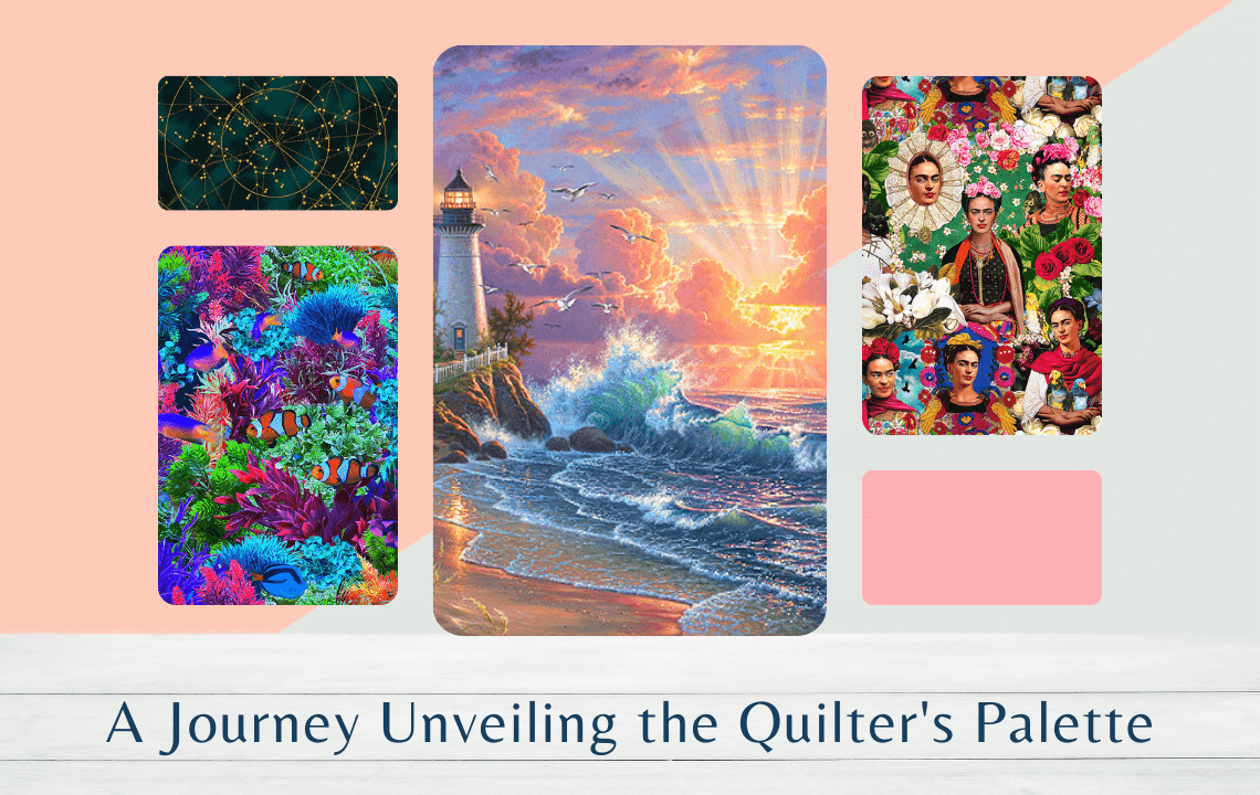 quilter palette