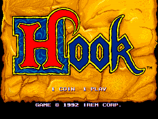 Hook Rom Irem Arcade MAME Descarga Rom hook.zip Irem Arcade MAME