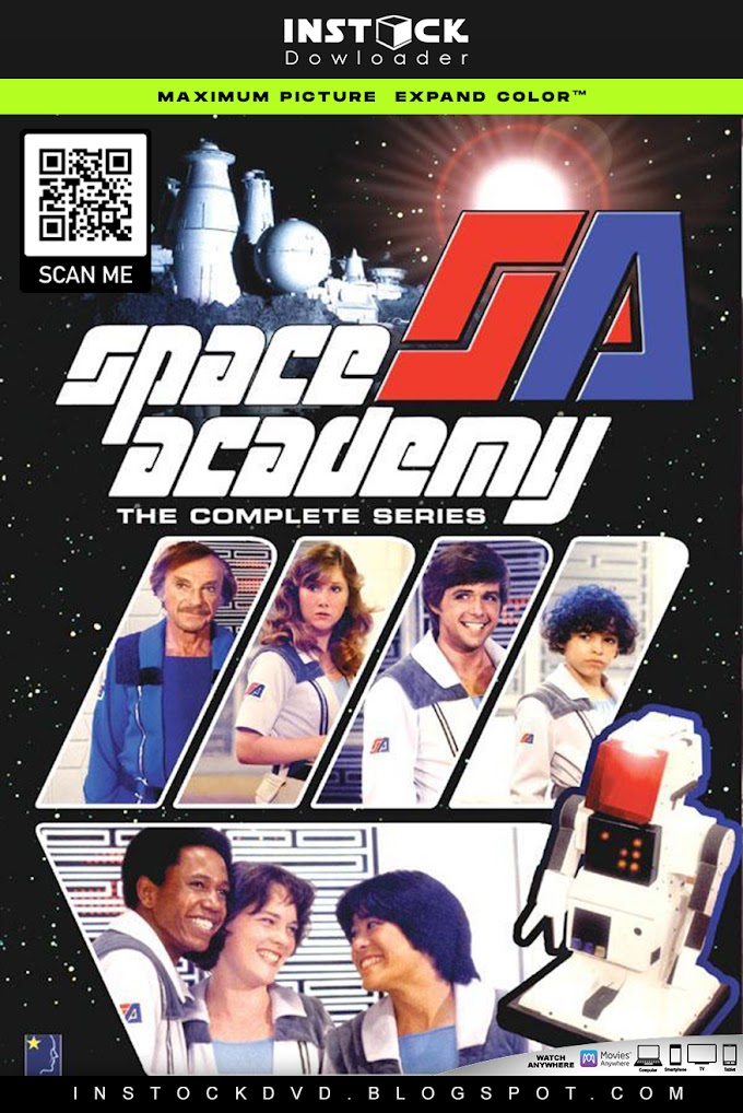  Academia Espacial (1977–1979) (Serie de TV) HD Latino