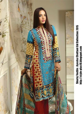 12-a-shariq-textile-emroidered-lawn-eid-2015