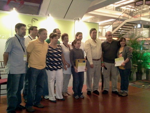 Jurado y Ganadores SG (Prensa SG)