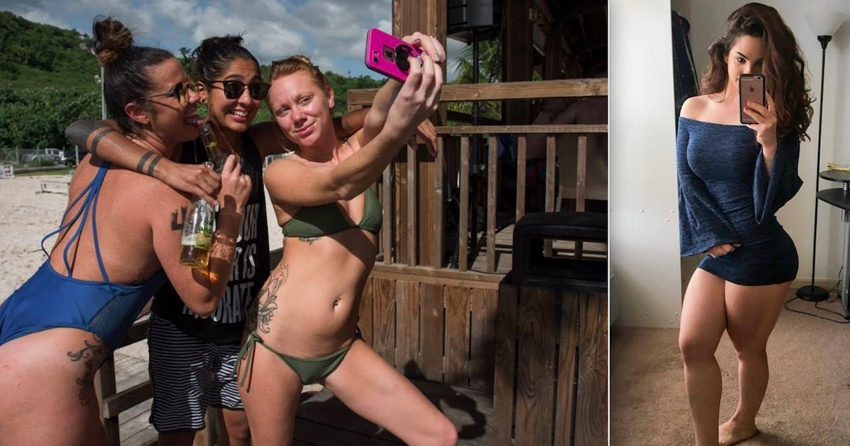 Study Finds Sexy Selfies Being Related To Economic Inequality And Social Anxiety