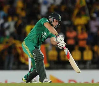 Sri Lanka vs South Africa 2nd T20I 2013 Highlights