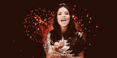 Funny Happy New Year 2020 GIF Download