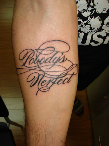 Tattoo Script