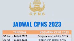 Ramai soal Penerimaan CPNS Katanya Dibuka Mulai 30 Juni 2023, Ini Kata BKN dan Kemenpan-RB