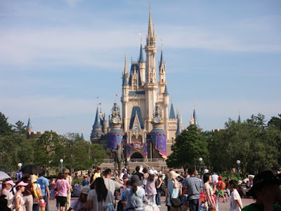 Tokyo Disneyland