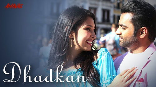 Dhadkan Lyrics | Amavas | Jubin Nautiyal 