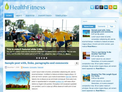 health fitness