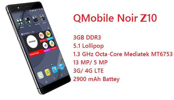 Download Qmobile Z10 100% Tested Flash file Free