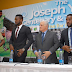 OKOCHA, KANU, RUFAI, TARIBO WEST, OTHERS TURN UP AT YOBO'S PARTY