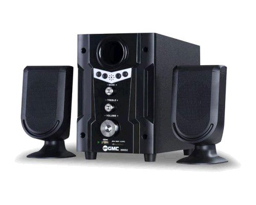 Speaker Aktif GMC 888D2 - Harga Spesifikasi