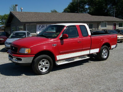 Ford F150