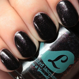 Bluebird Lacquer You Have Goth to Be Kidding Me