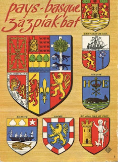 pays basque autrefois zazpiak bat 7 provinces