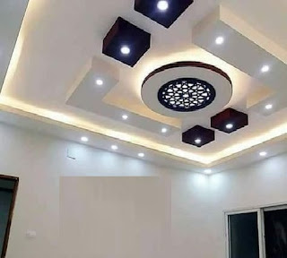 Latest False Ceiling Designs With Pics