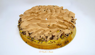 LA TARTE TANARIVA PASSION de CARL MARLETTI