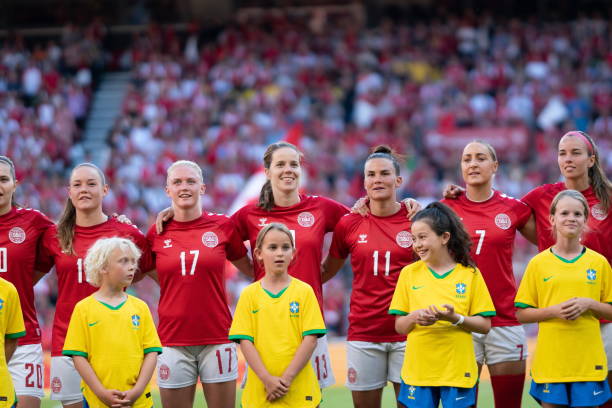 Denmark Challenges Australia's Dominance in Women's World Cup